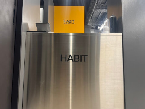 HABIT PERSONAL GYM 緑ヶ丘店の写真5