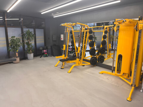 HABIT PERSONAL GYM 桜新町店の写真2
