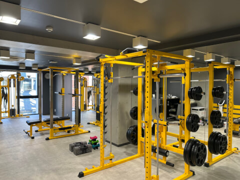 HABIT PERSONAL GYM 渋谷松濤店