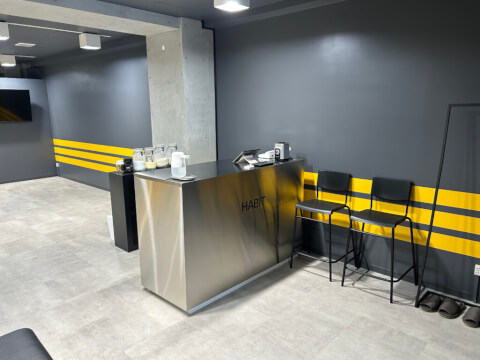 HABIT PERSONAL GYM 渋谷松濤店の写真2