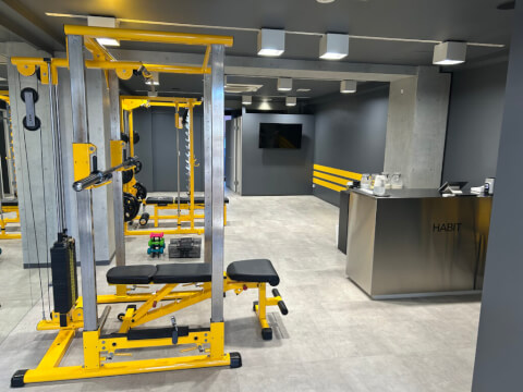 HABIT PERSONAL GYM 渋谷松濤店の写真3