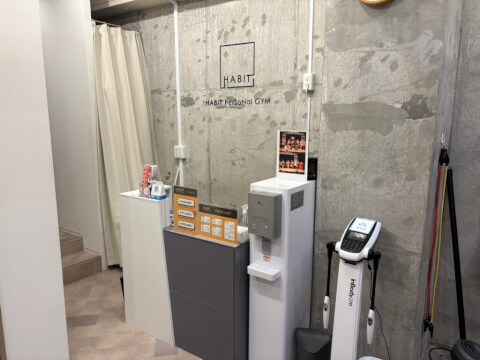 HABIT PERSONAL GYM 白金高輪店の写真3