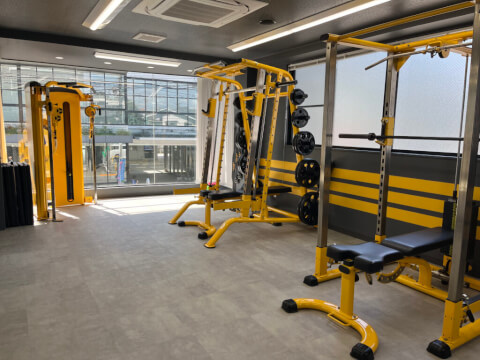 HABIT PERSONAL GYM 等々力店の写真2
