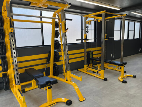 HABIT PERSONAL GYM 等々力店の写真3