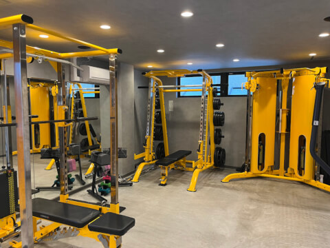 HABIT PERSONAL GYM 代々木上原ANNEX店_1番目の写真