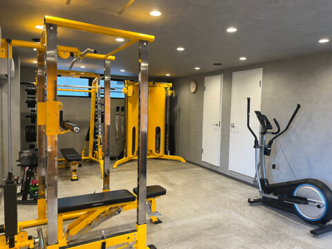 HABIT PERSONAL GYM 代々木上原ANNEX店_2番目の写真