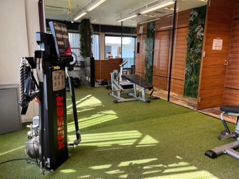 HABIT PERSONAL GYM 代々木上原店_1番目の写真