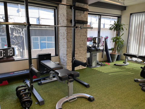 HABIT PERSONAL GYM 代々木上原店_2番目の写真