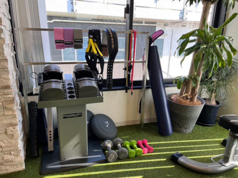 HABIT PERSONAL GYM 代々木上原店_3番目の写真