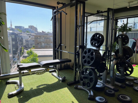 HABIT PERSONAL GYM 代々木上原店_4番目の写真