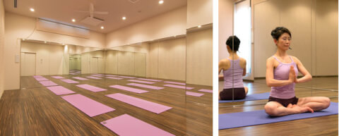 ハスビ・ホット＆ヨガスタジオ_1番目の写真