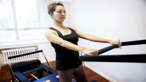 HELLOPILATES 赤坂クラス_1番目の写真