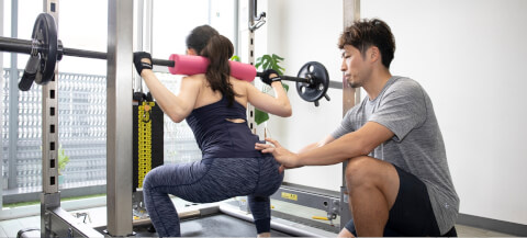 ヒップアップ専門 パーソナルトレーニングスタジオ hip joint_1番目の写真