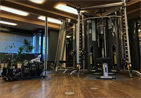 パーソナルトレーニングジム HONEST_2番目の写真