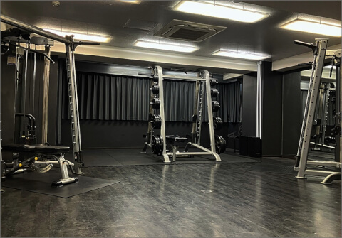 パーソナルトレーニングジム HONEST_1番目の写真