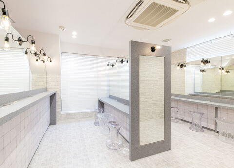 ホットヨガスタジオCALDO 元住吉の写真2