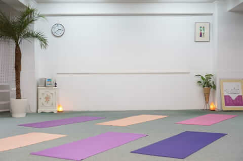 深堀ヨガスクール_1番目の写真