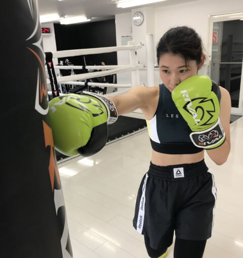 punchout FITNESS&BOXING_1番目の写真