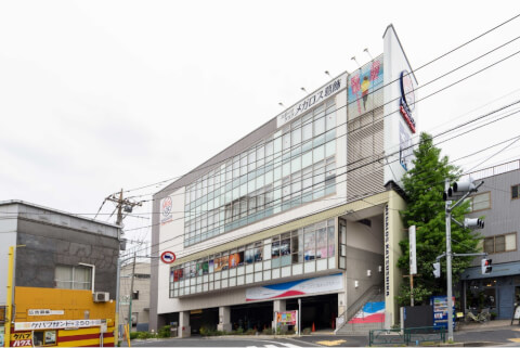 スポーツクラブ メガロス葛飾_3番目の写真