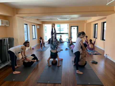 インターナショナルヨガセンター 神保町スタジオ_2番目の写真