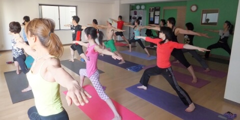 インターナショナルヨガセンター 荻窪スタジオ_1番目の写真