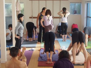 インターナショナルヨガセンター 表参道スタジオ_2番目の写真