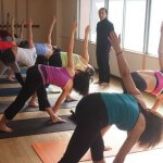 インターナショナルヨガセンター 表参道スタジオ_3番目の写真