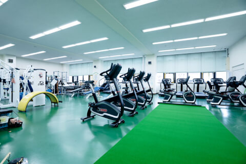 立川市泉市民体育館