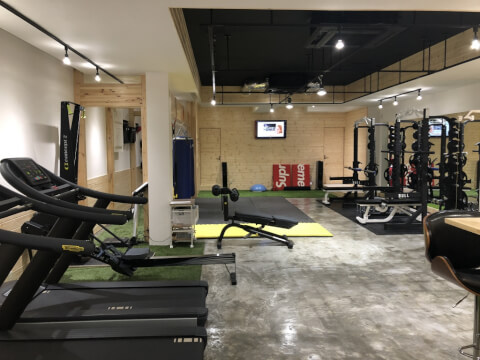JAMROCK fitness 新小岩店