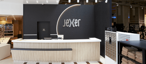 ジェクサー赤羽＿内観