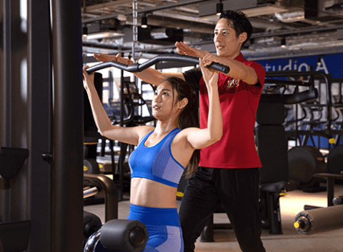 ジェクサー赤羽＿パーソナルトレーニング