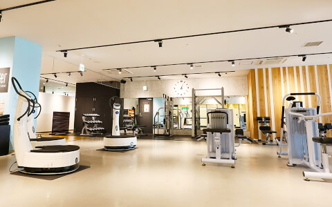  ジェクサー・フィットネススタジオ マチノマ大森店_2番目の写真