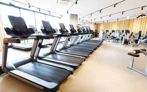  ジェクサー・フィットネススタジオ マチノマ大森店_1番目の写真