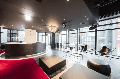 Fitness Lounge THE JEXER TOKYO Annex_1番目の写真