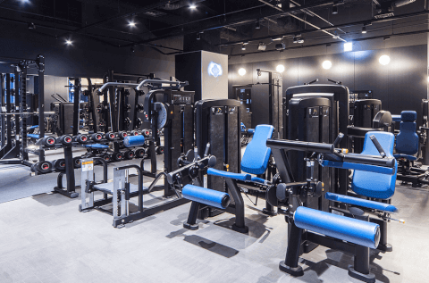 Fitness Lounge THE JEXER TOKYO Annex_2番目の写真
