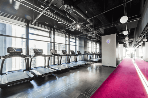 Fitness Lounge THE JEXER TOKYO Annex_4番目の写真