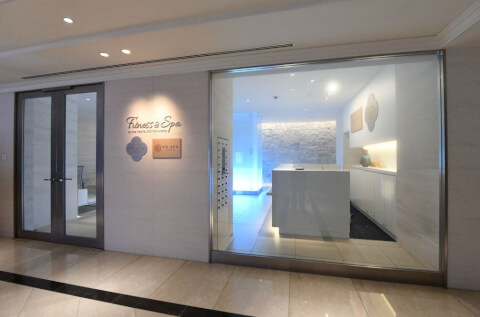 Fitness Lounge THE JEXER TOKYO_1番目の写真