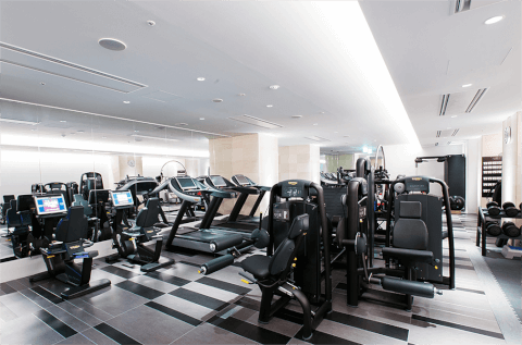 Fitness Lounge THE JEXER TOKYO_2番目の写真