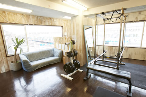 JOHNNY STYLE 自由が丘店_1番目の写真