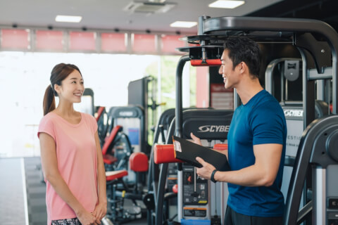 joyfit_麻布十番_トレーニング