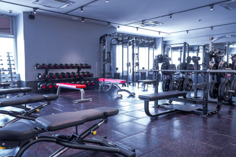 JOYFIT24 ジムLITE 蒲生四丁目