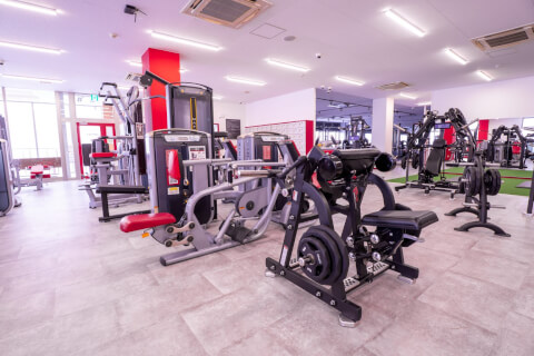 JOYFIT24 ジムLITE 蒲生四丁目_2番目の写真