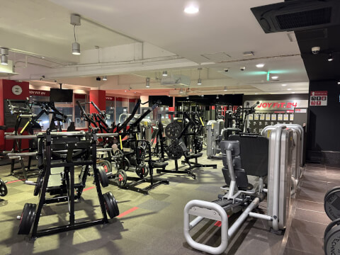JOYFIT24 旗の台_1番目の写真