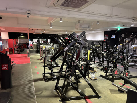 JOYFIT24 旗の台_2番目の写真