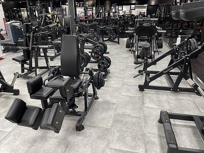 JOYFIT24 ジムLITE 東三国_3番目の写真