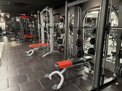 JOYFIT24 ジムLITE 東三国_4番目の写真