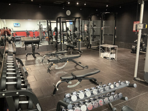 JOYFIT24 ジムLITE 名古屋地アミ_3番目の写真