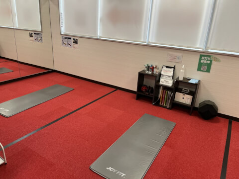 JOYFIT24 ジムLITE 上新庄