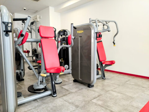 JOYFIT24 ジムLITE 上新庄_3番目の写真