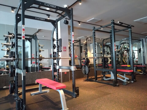 JOYFIT24 ジムLITE 上新庄_4番目の写真